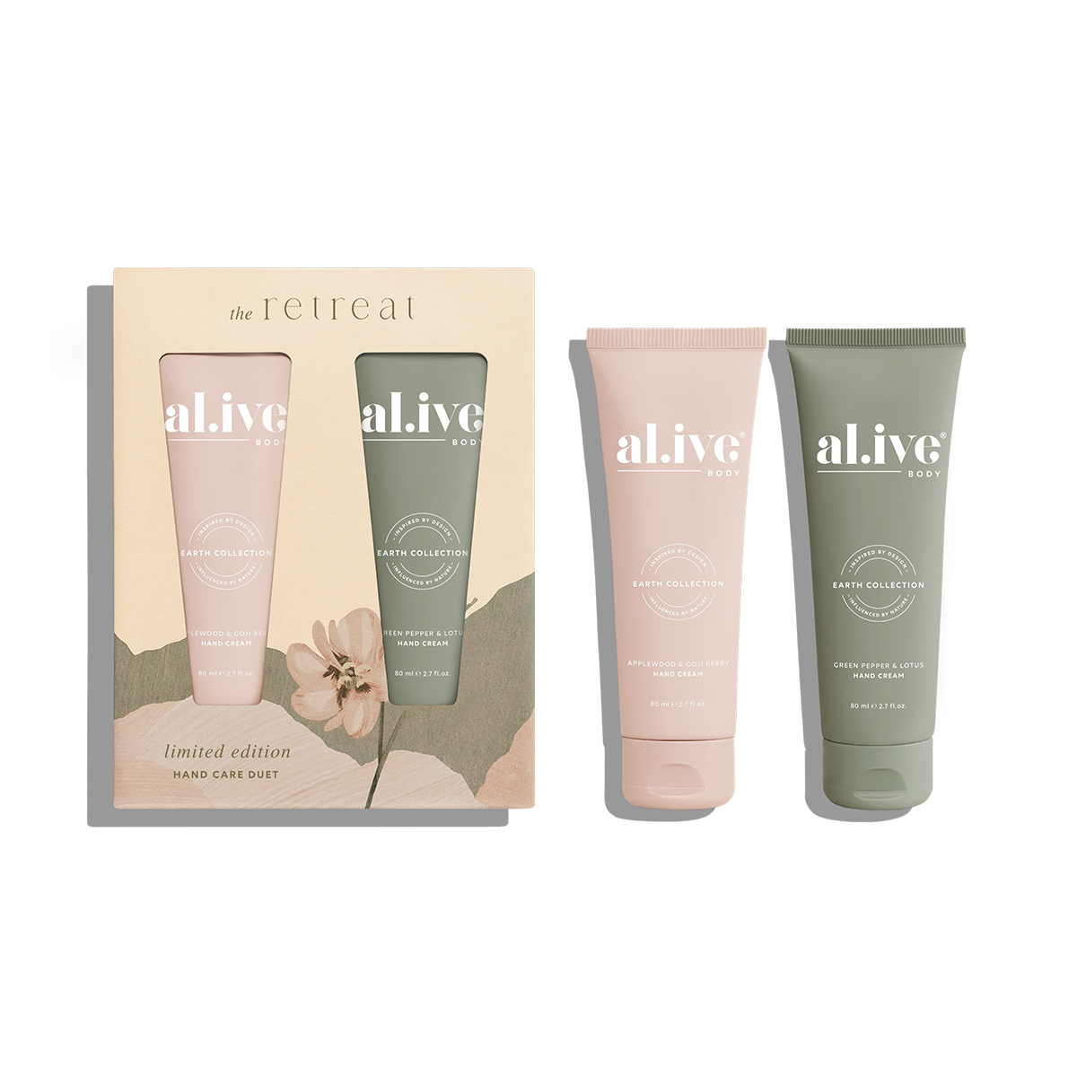 Limited Edition Hand Care Duo