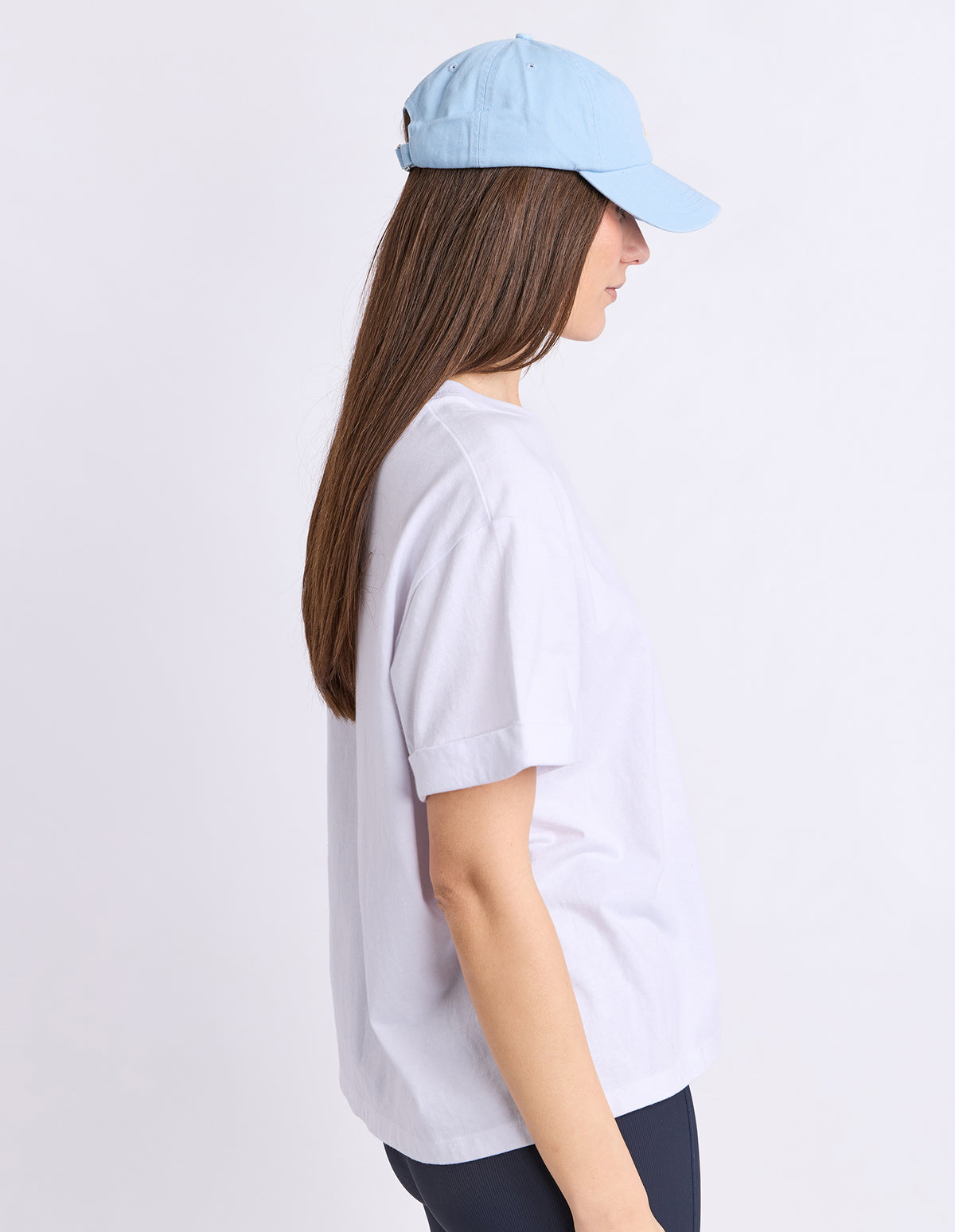 Foxwood Core Cap – Light Blue