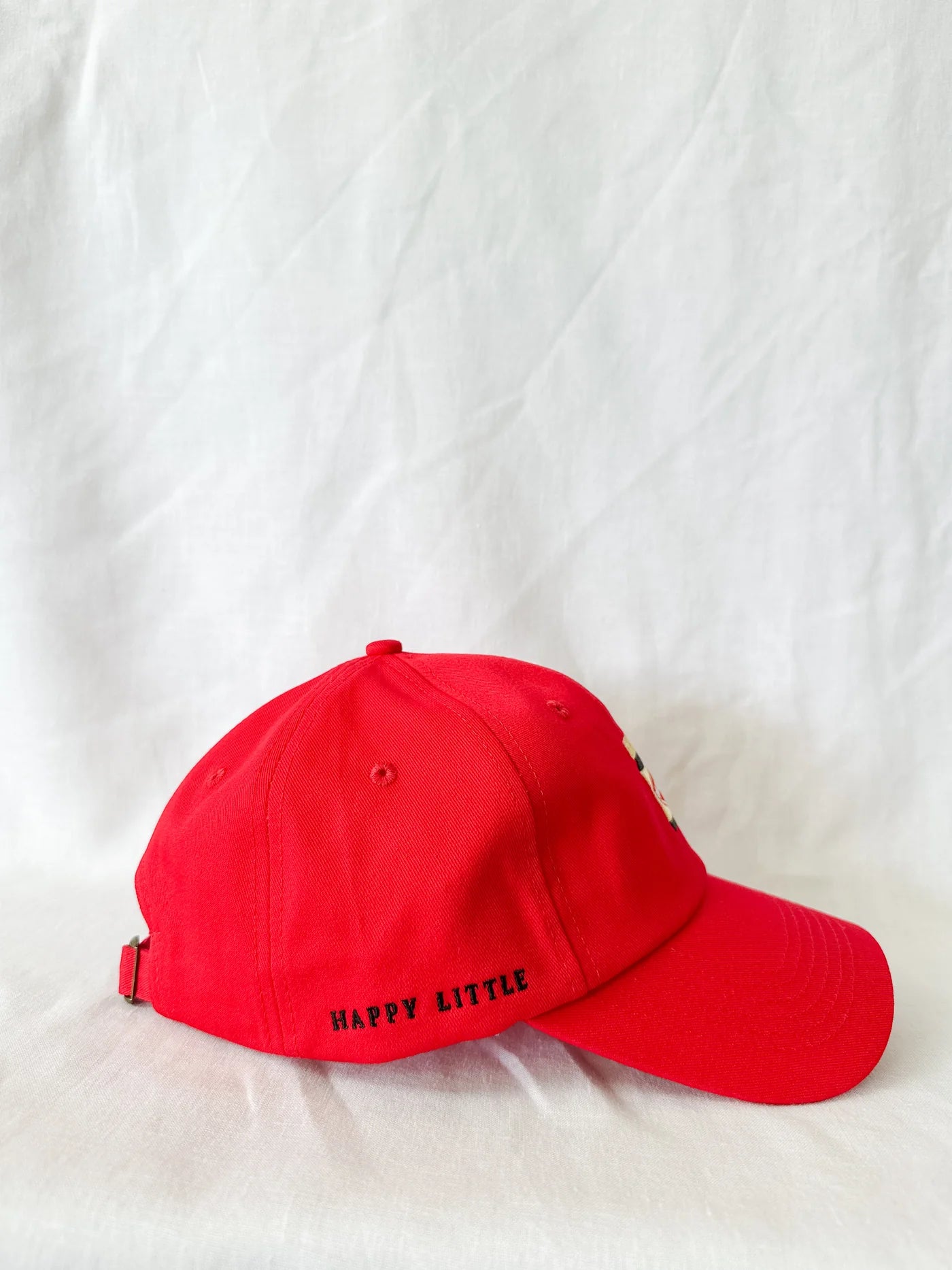 Happy Little Cap
