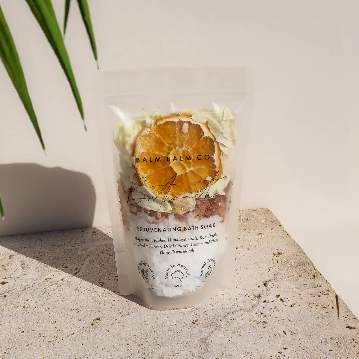 Bathometery | Rejuvenating Bath Soak