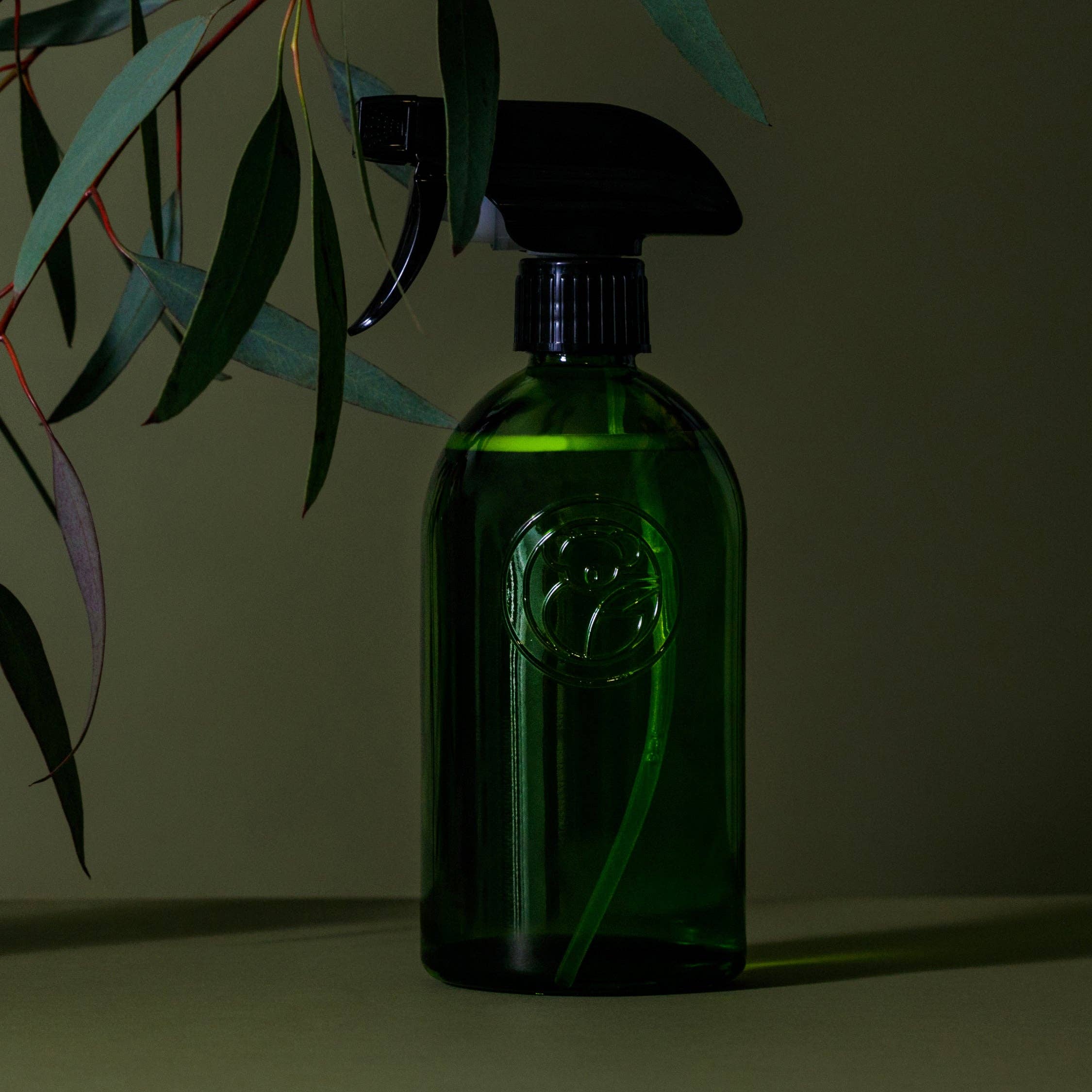 Apothecary Glass Bottle