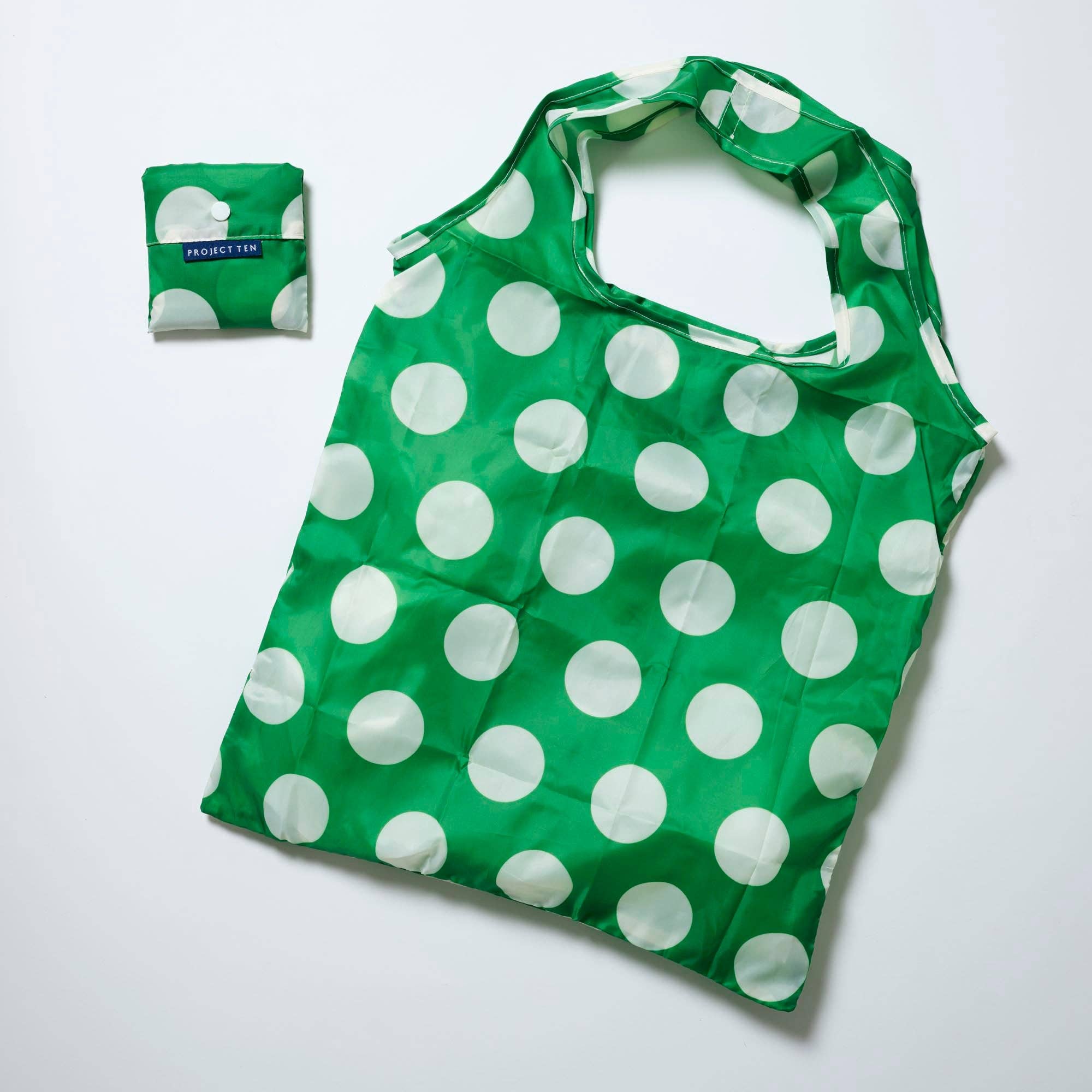 Pocket Shopper – Polka Dot