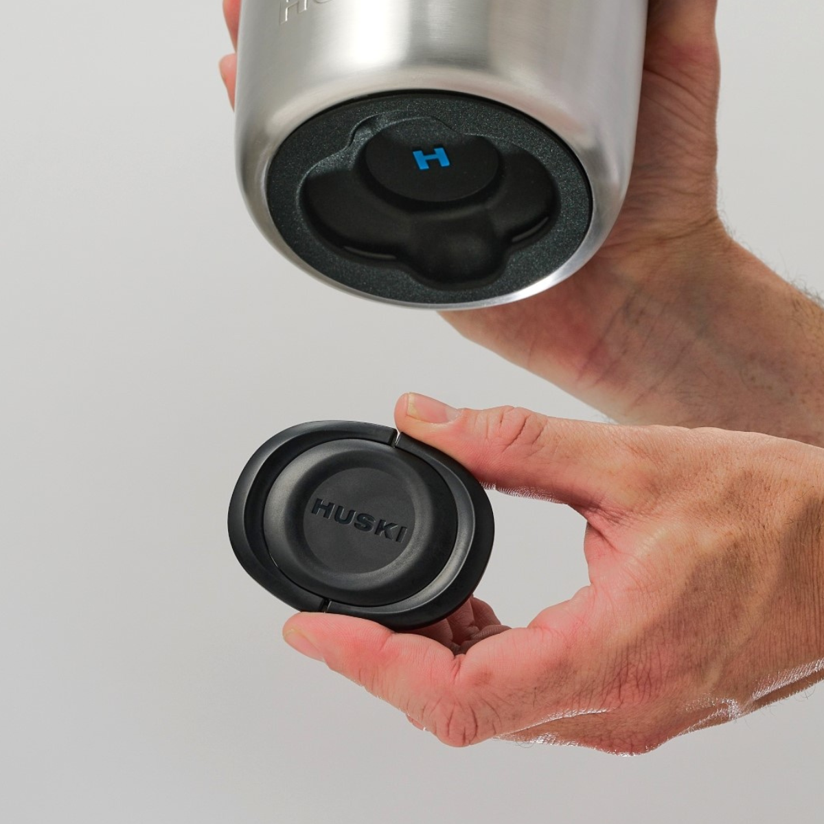 Huski BubbleLockâ„¢ Bottle Stopper