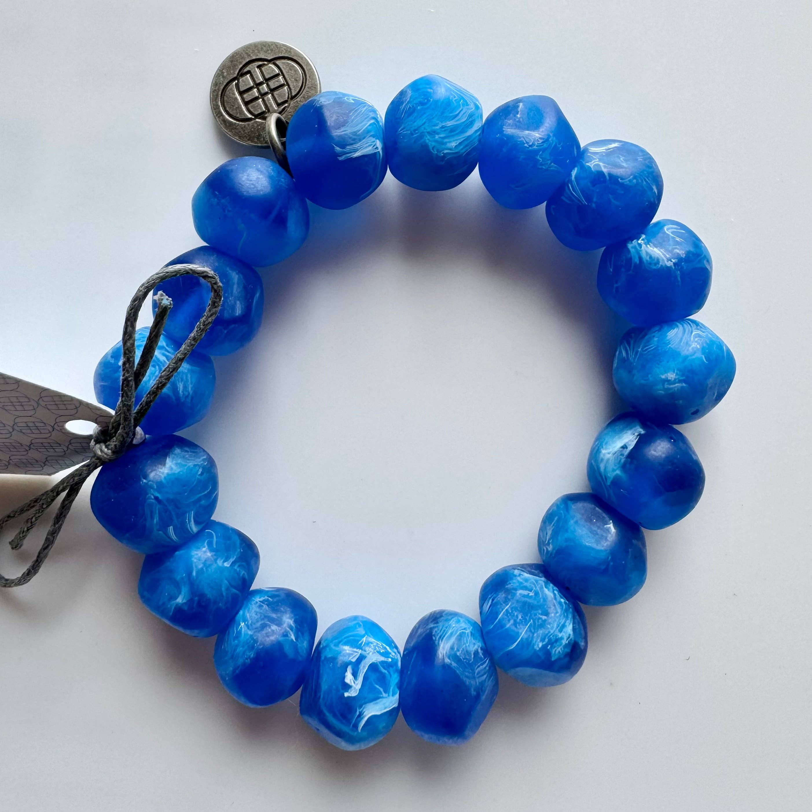 Marble rock bracelets