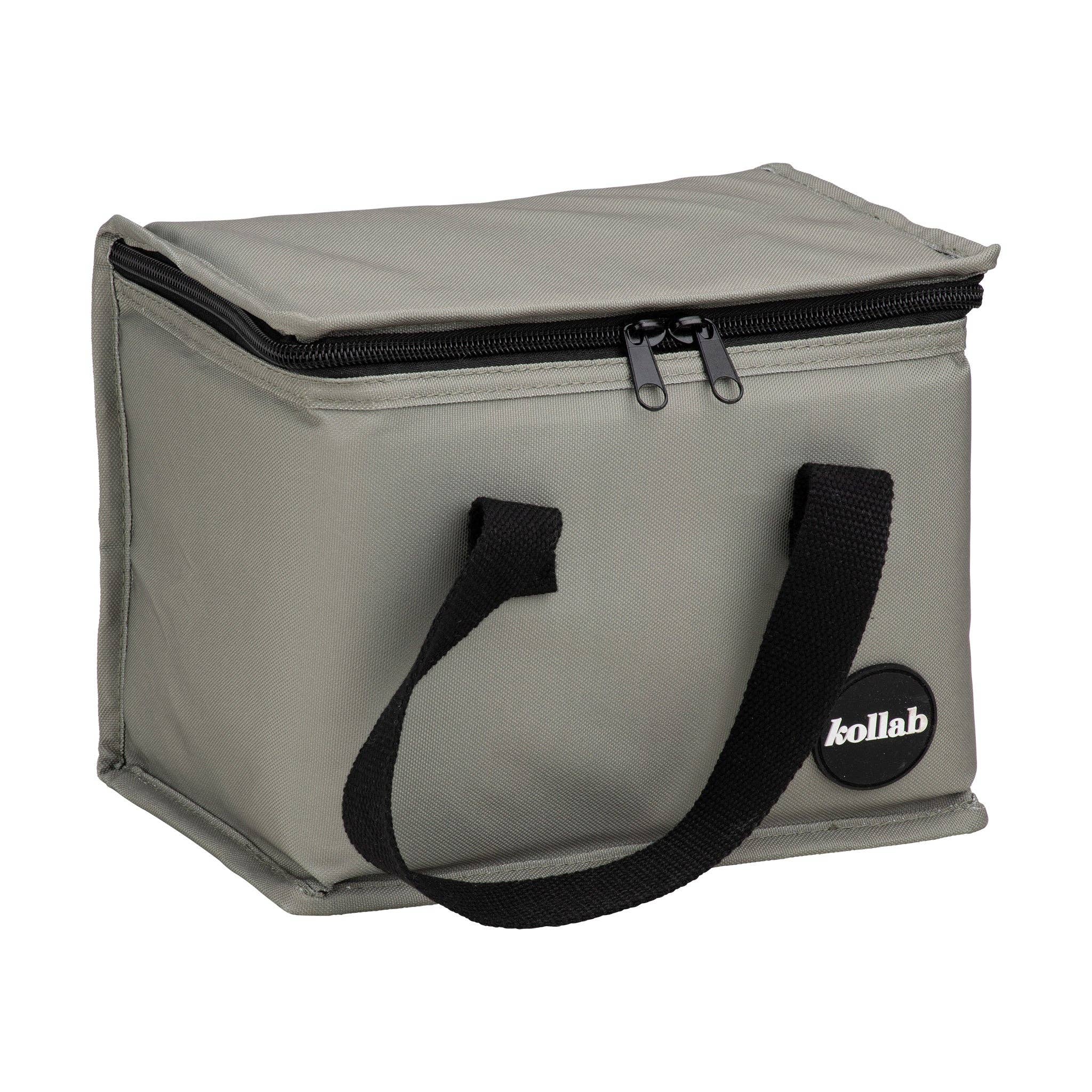 Lunch Box Khaki Black