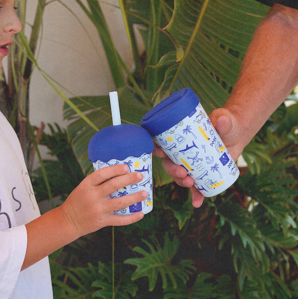 Rad Times 12oz Stainless Steel Coffee Cup