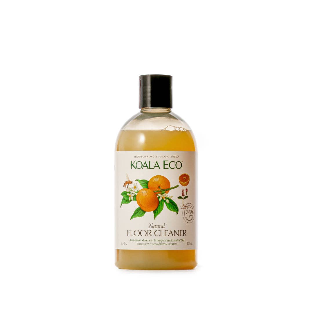 Mandarin & Peppermint Floor Cleaner
