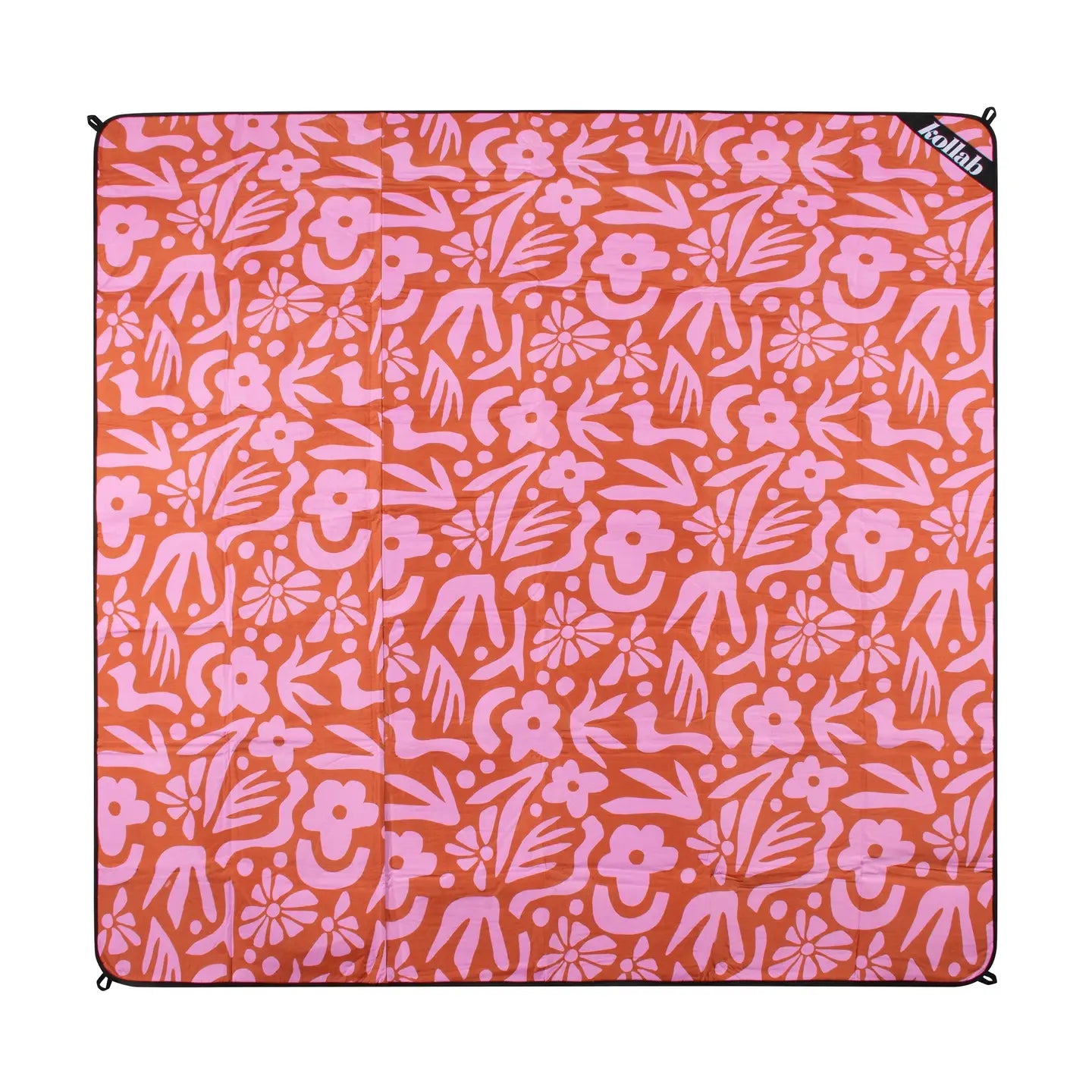 Picnic Mat - Terra Bloom