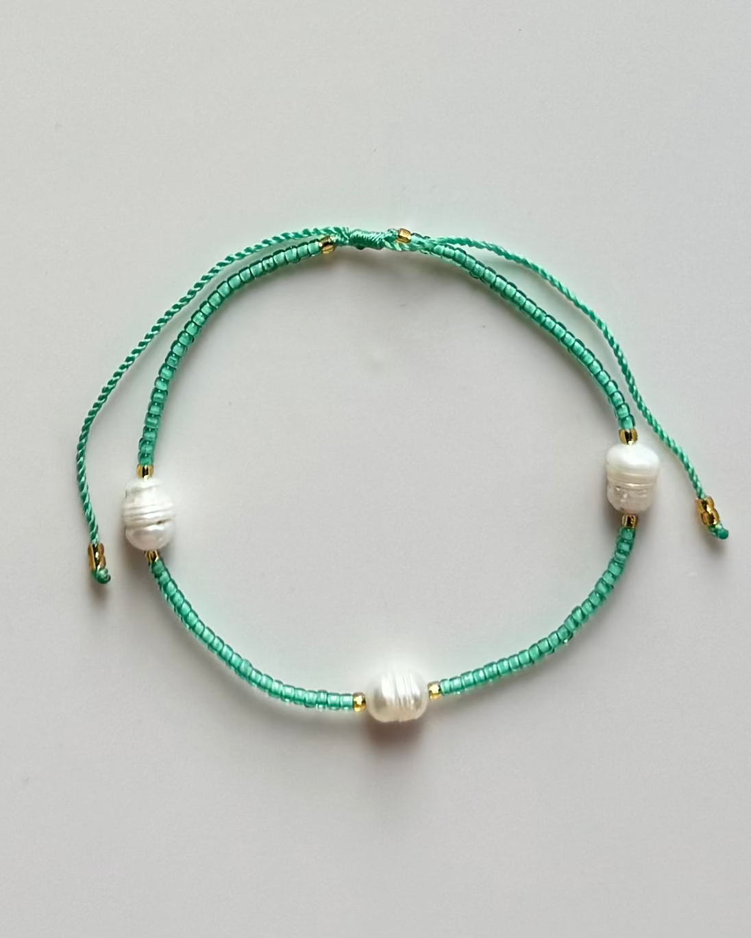 Fine Pearl Bracelets