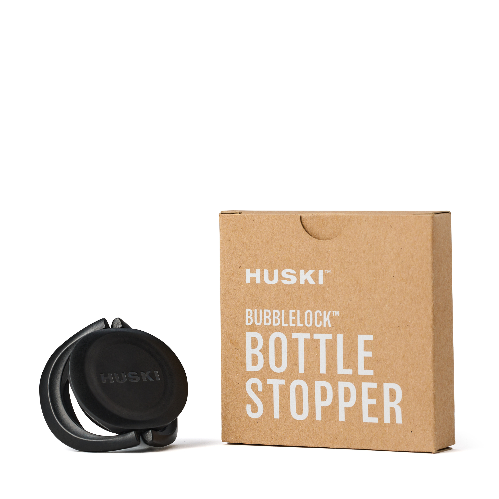 Huski BubbleLockâ„¢ Bottle Stopper