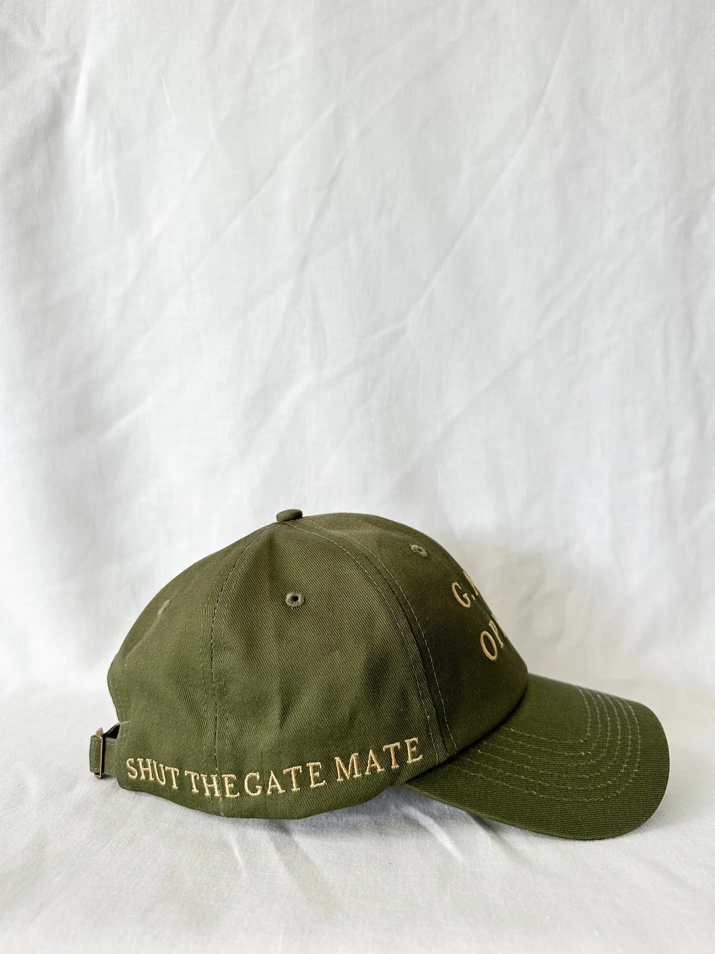 Gate Opener Cap