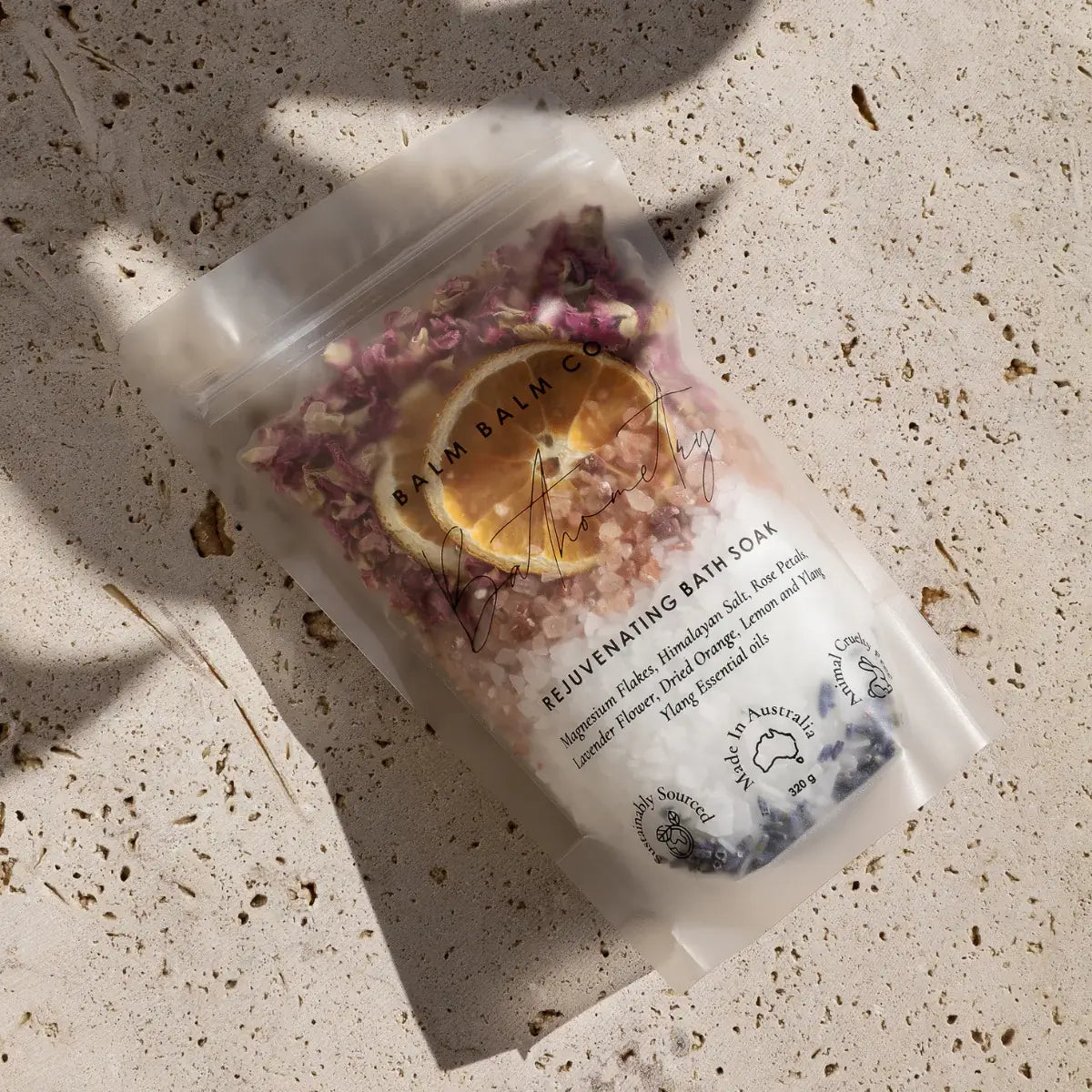 Bathometery | Rejuvenating Bath Soak