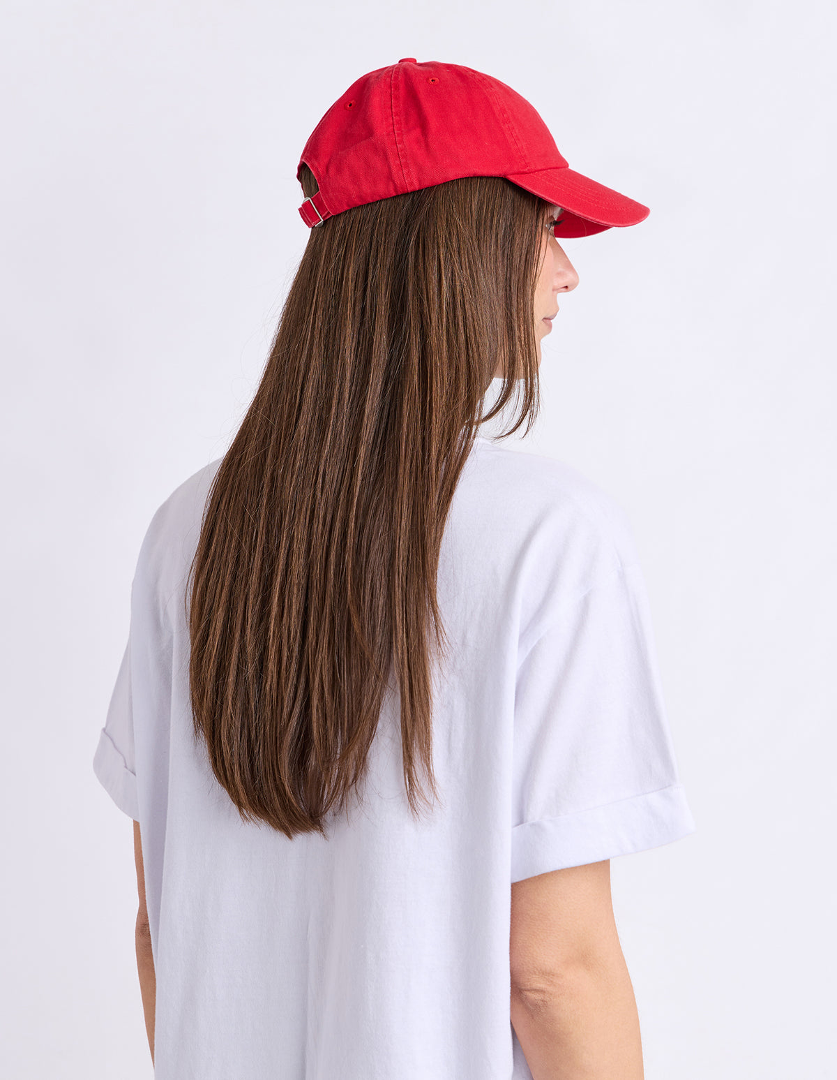 Foxwood Core Cap - Red