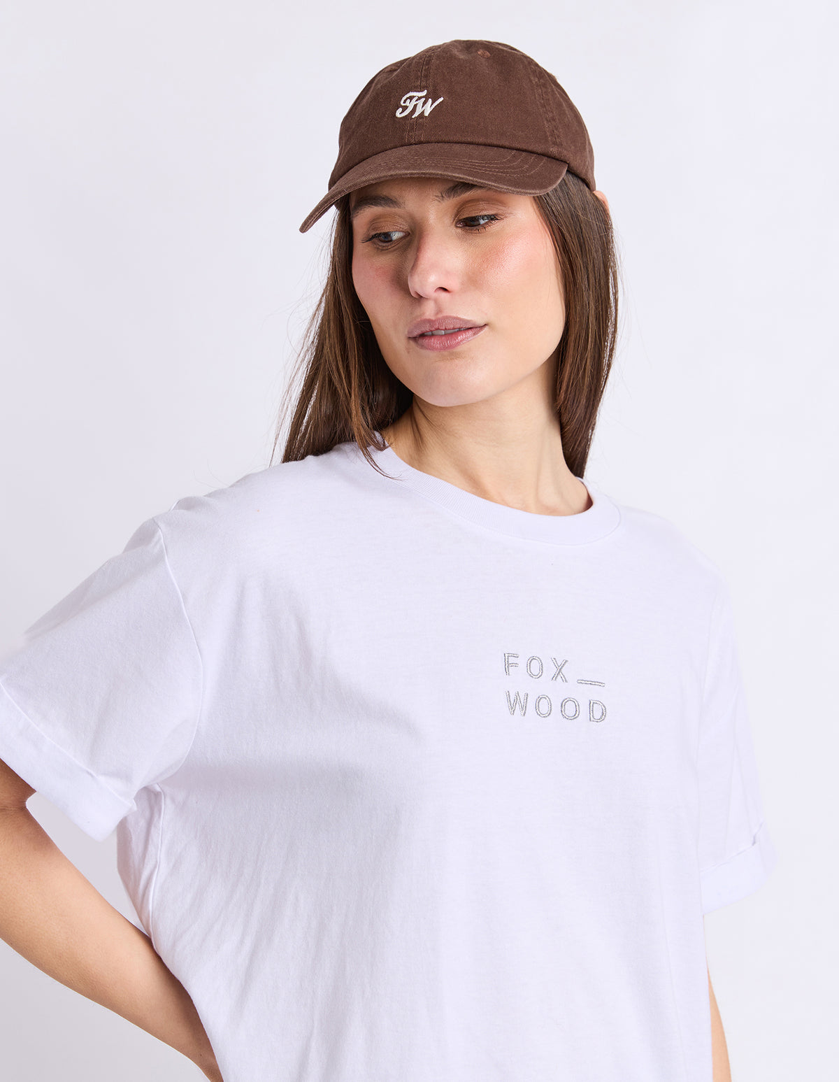 Foxwood Core Cap - Chocolate