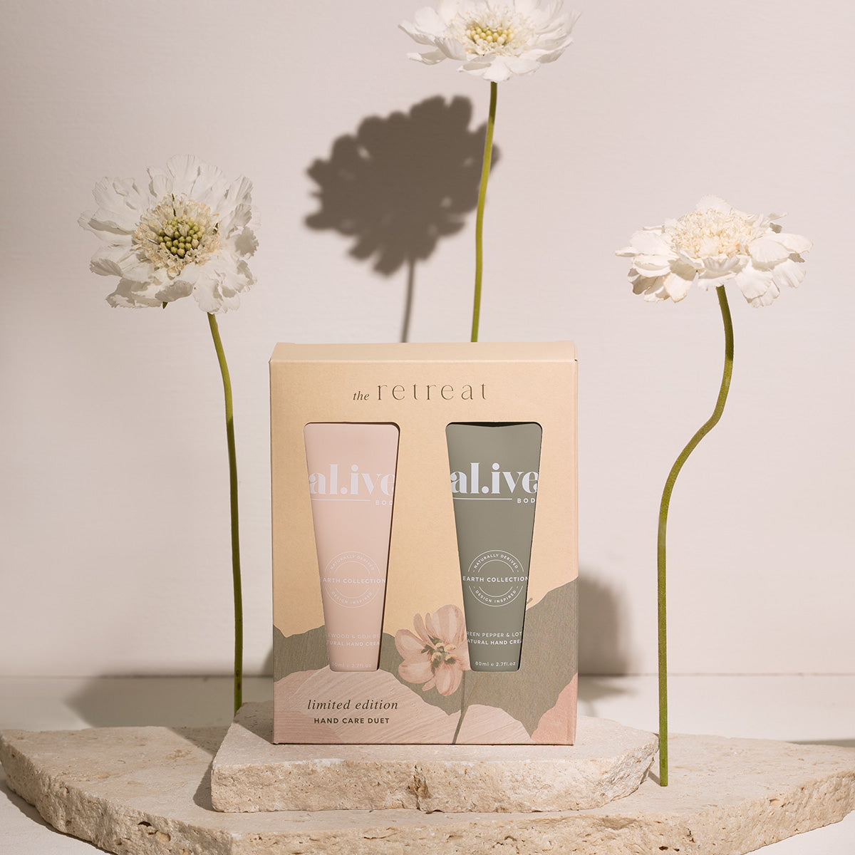 Limited Edition Hand Care Duo