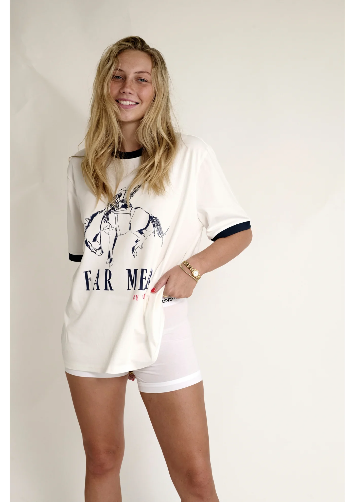 Bronc Ringer Tee