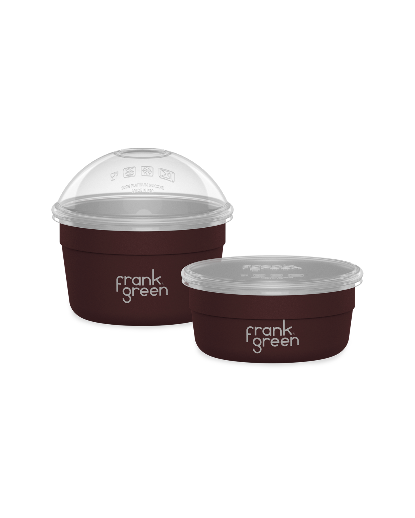 To Go Bowl - Duo Pack - Chocolate