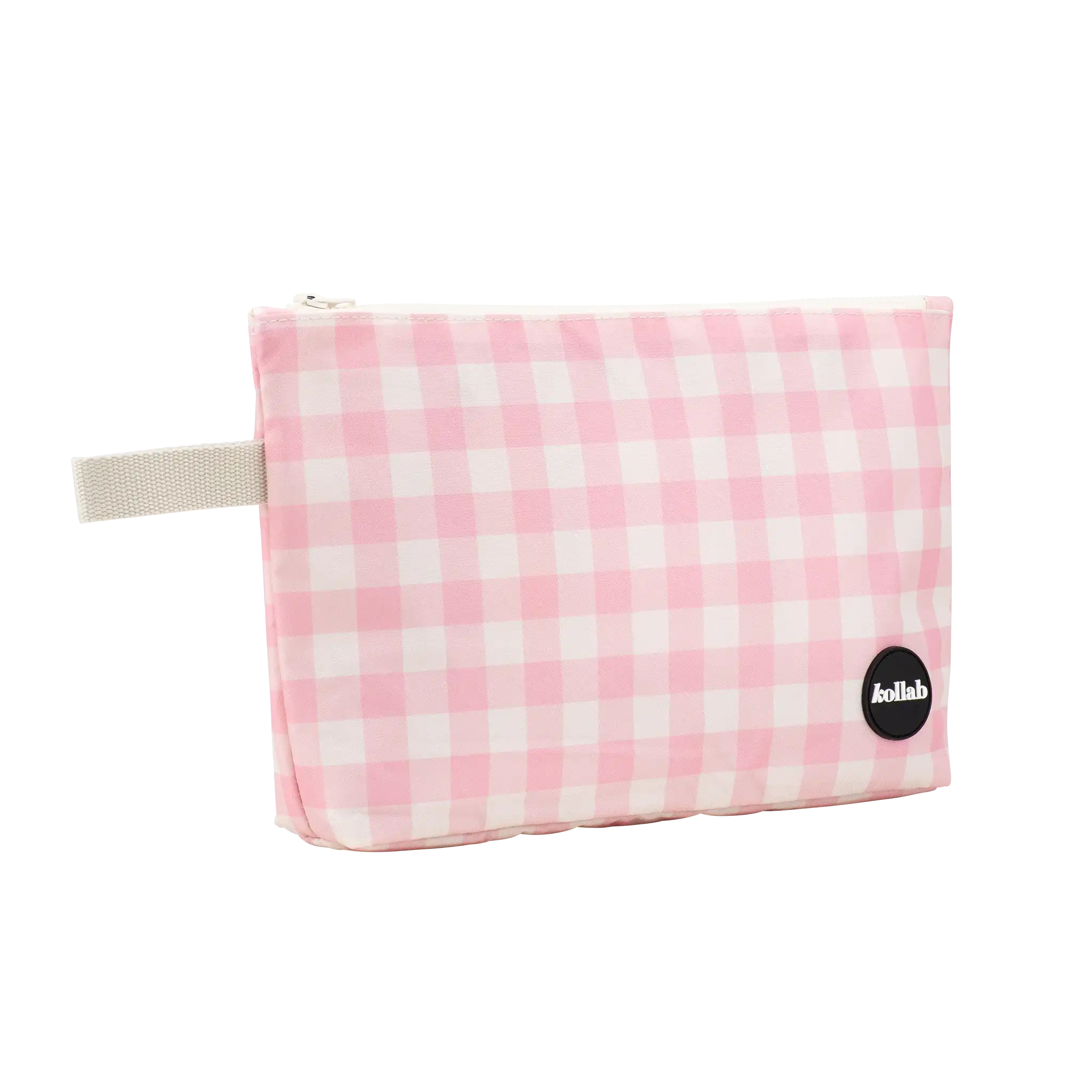 Wet Bag Candy Pink Check