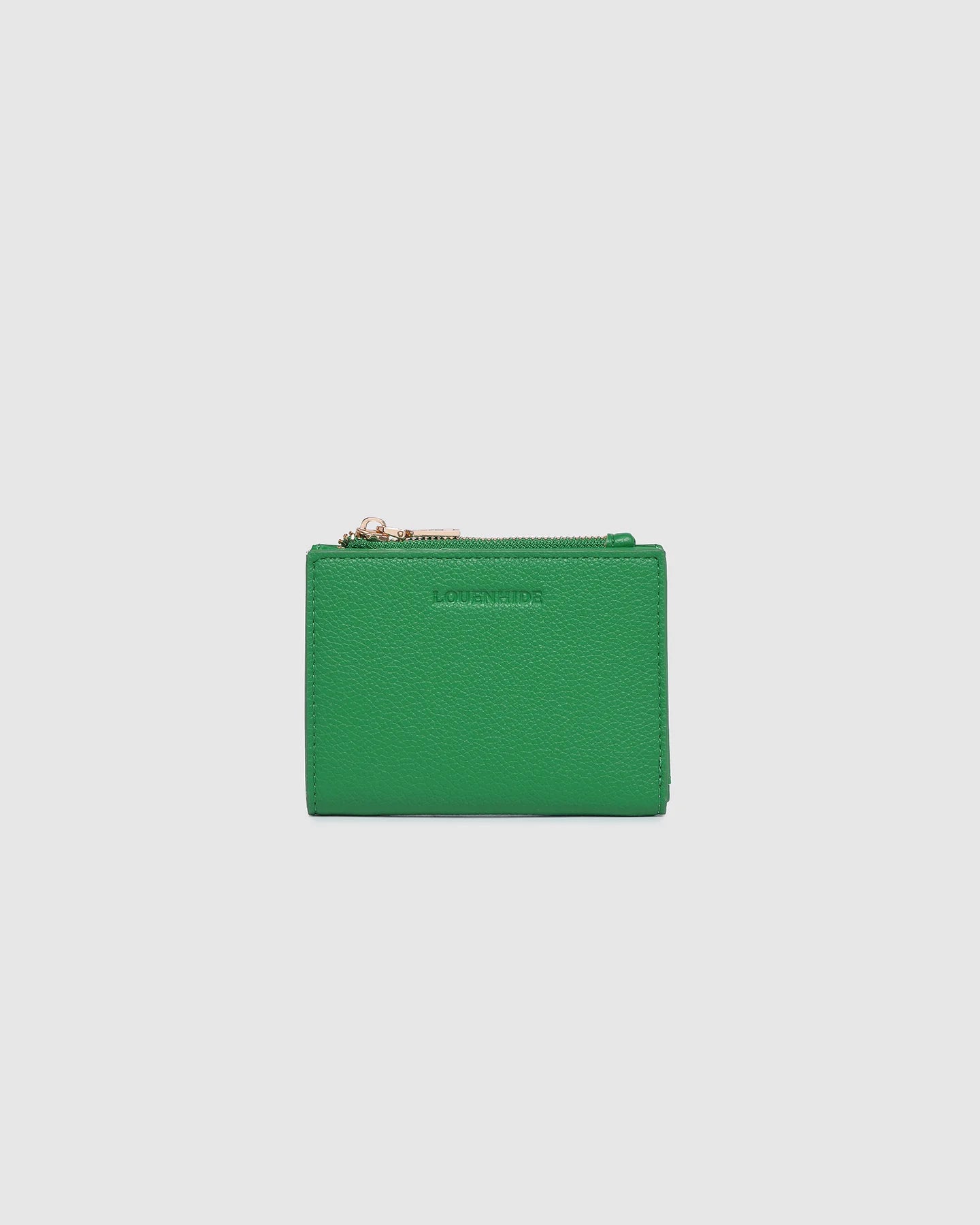 Lily Wallet - Apple Green