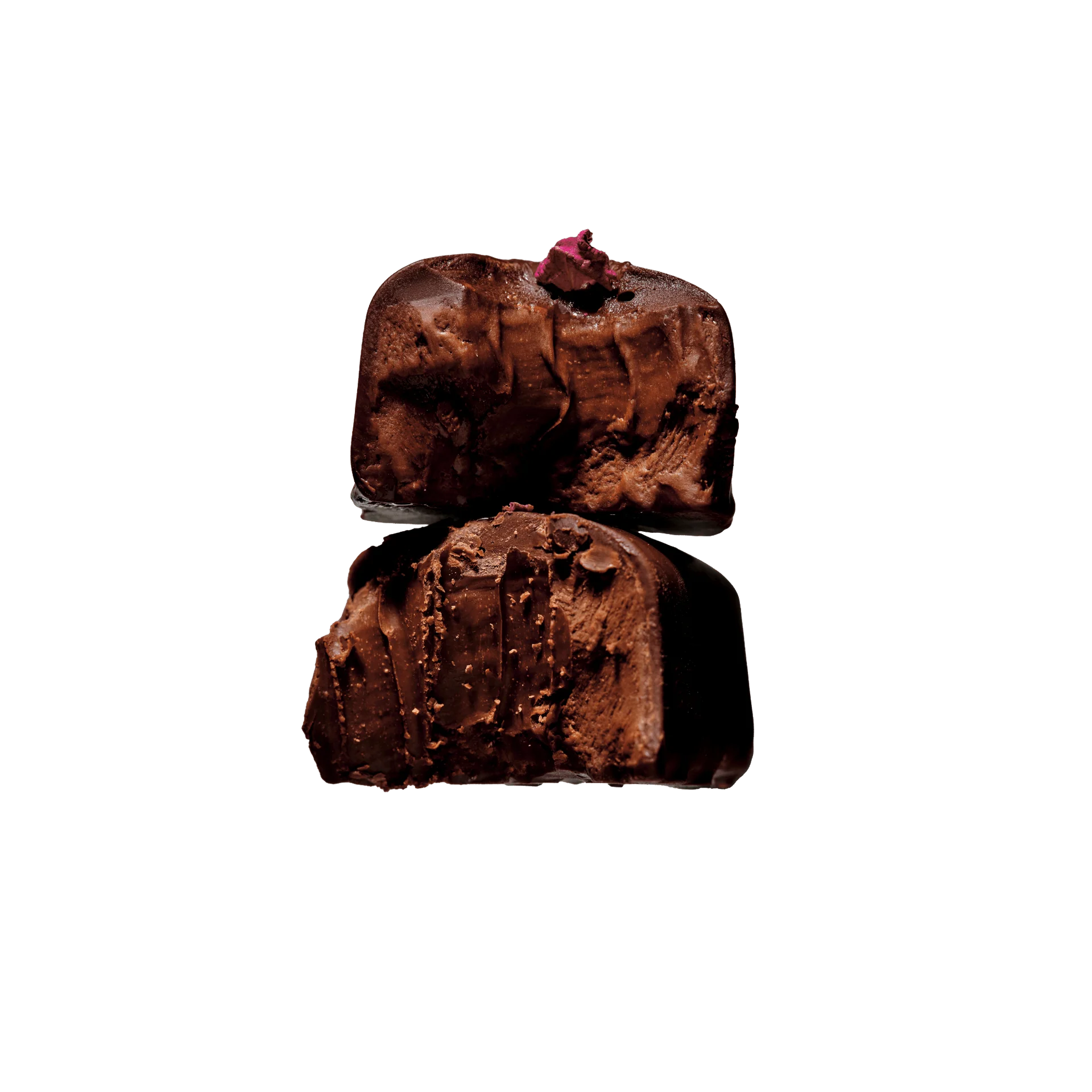 Wild Rose Ganache - single
