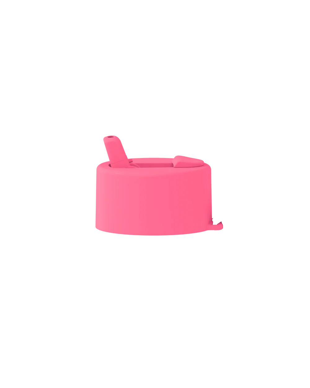 Flip Straw Lid - Bubblegum Blast