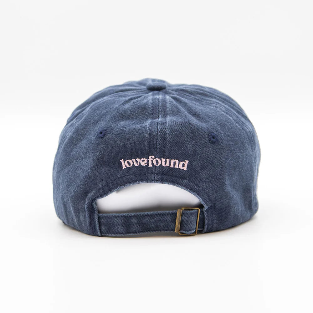 SLOGAN CAP - DARLIN'