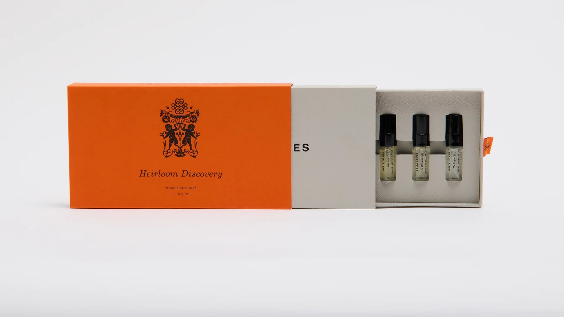 Heirloom Discovery Set