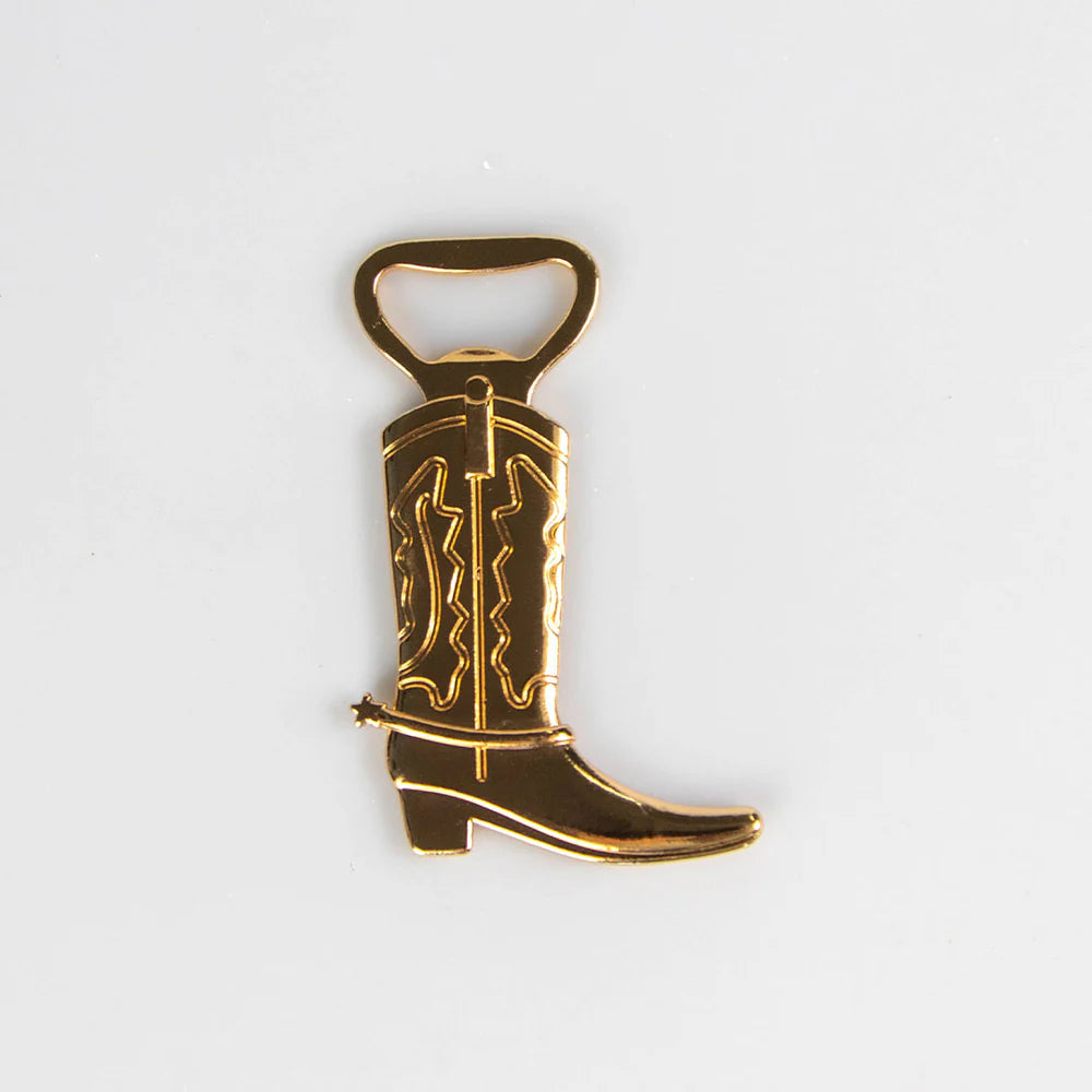 YEEHAW COWBOY BOOT BOTTLE OPENER