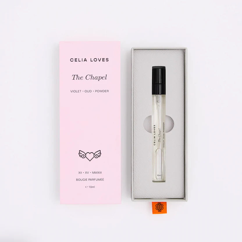 The Chapel - 10ml