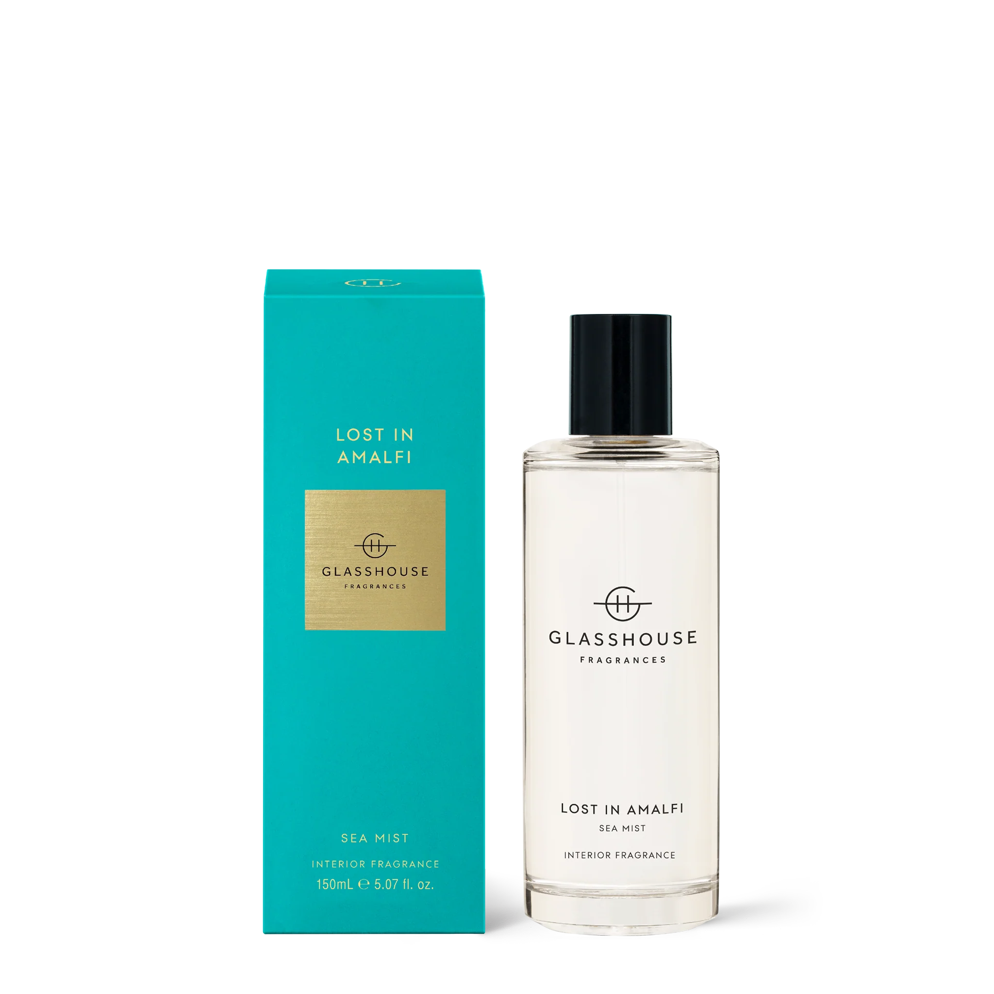 150mL Interior Fragrance - Lost in Amalfi