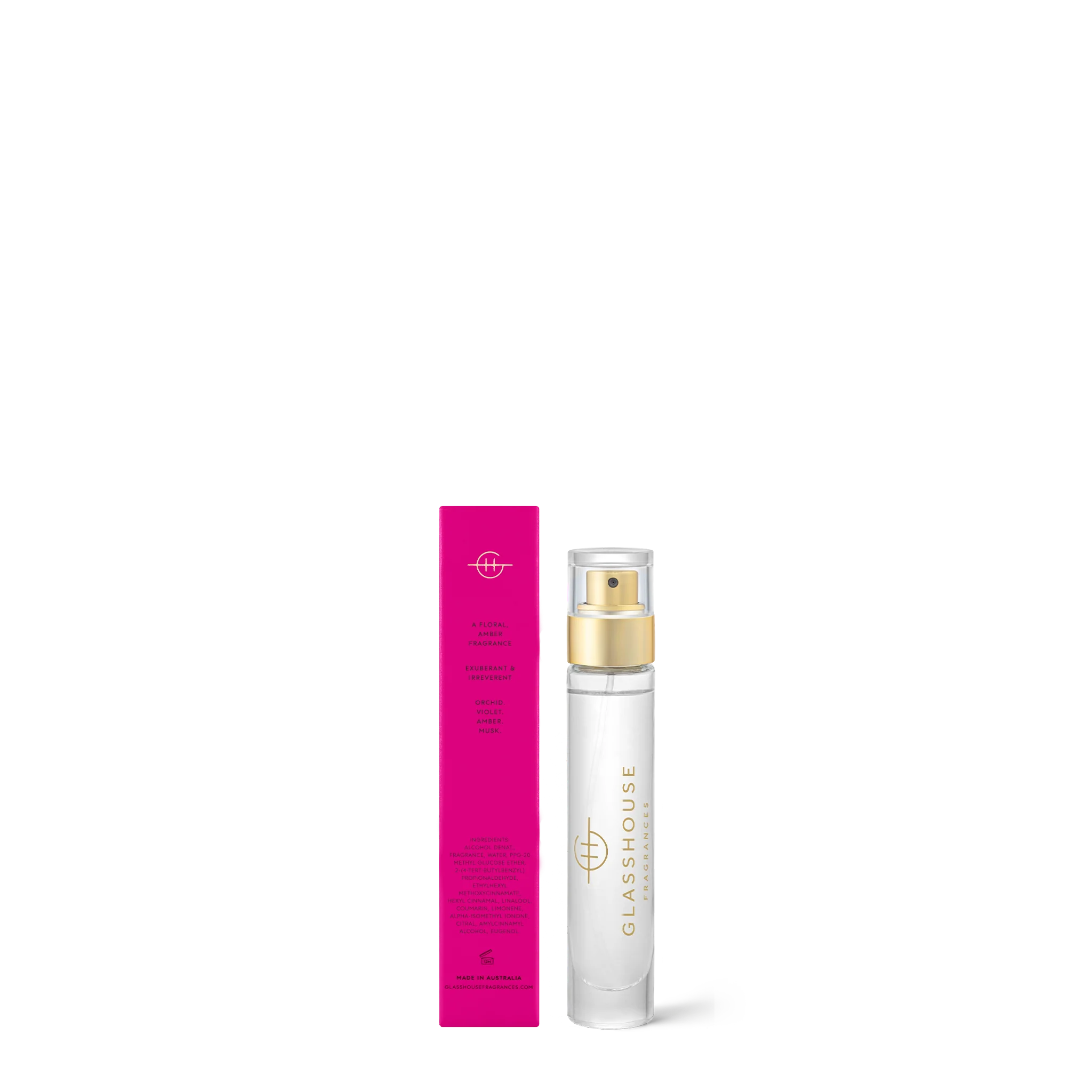 RENDEZVOUS - 14ml Fragrance