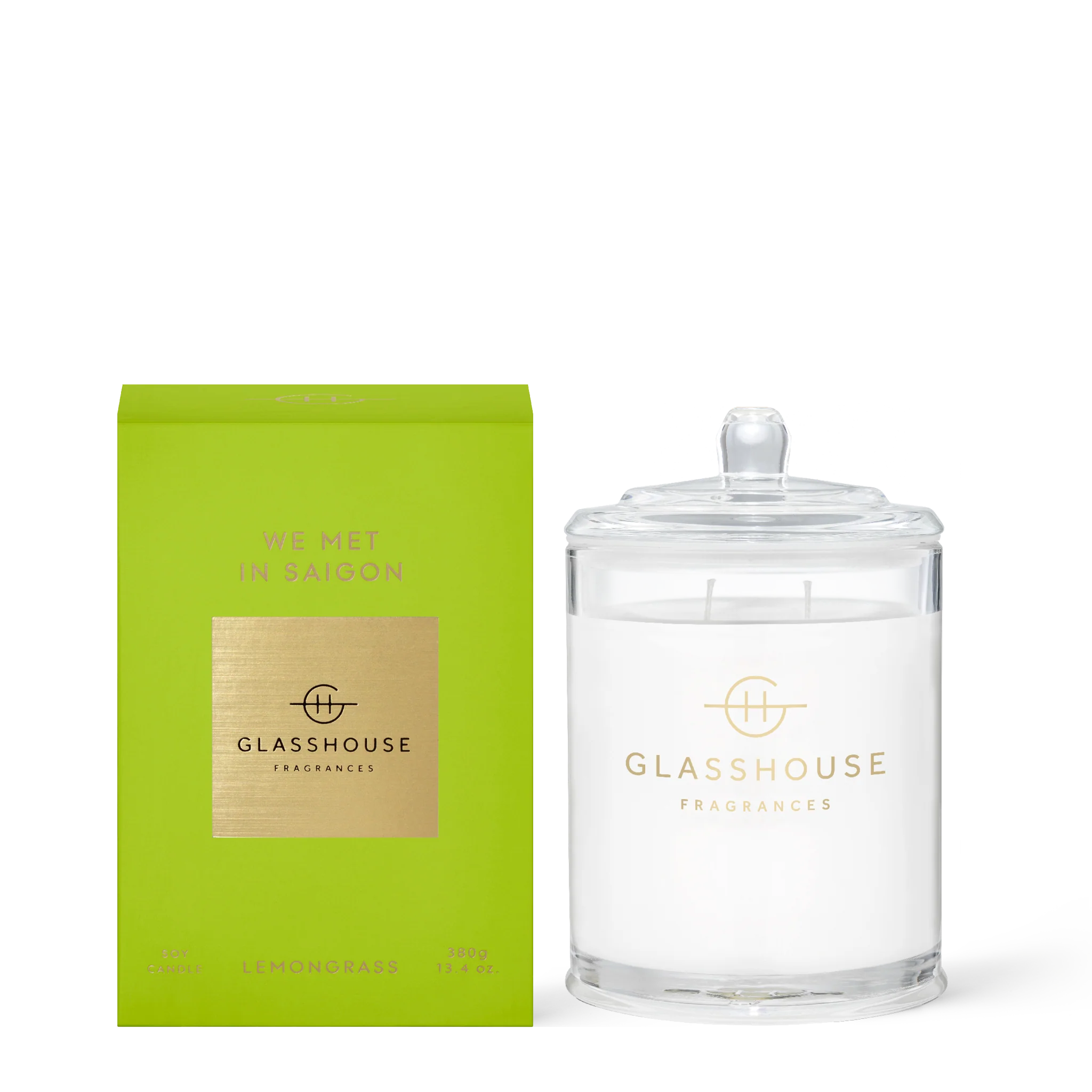 We Met in Saigon - Soy Candle 380g