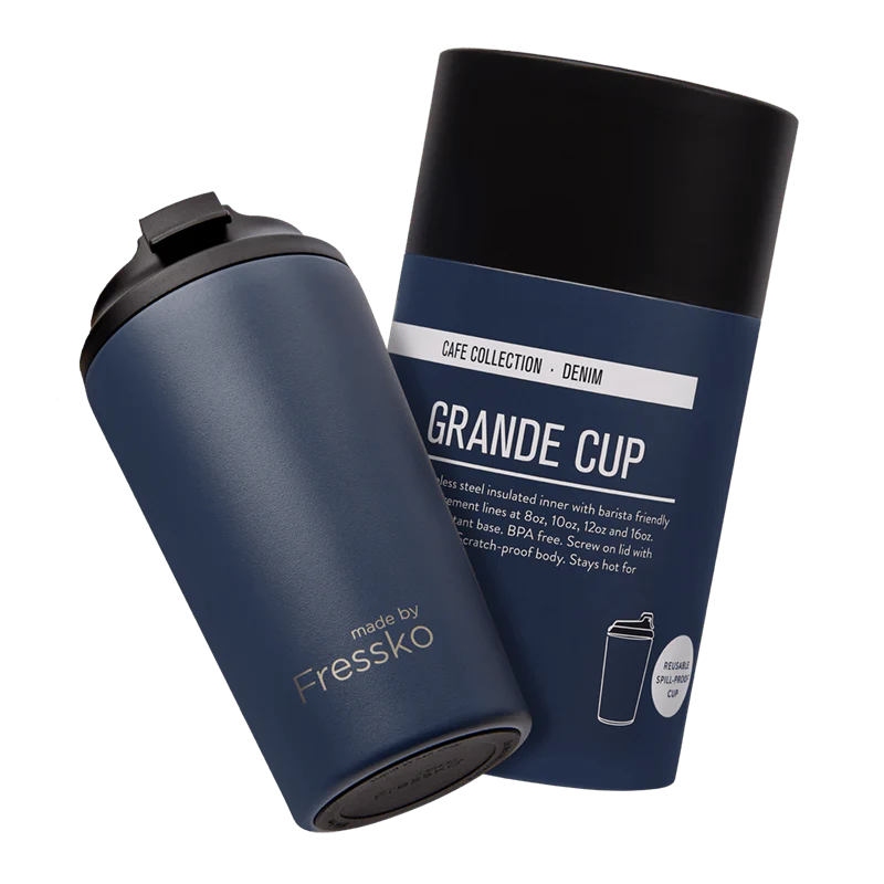 Grande Denim 475ml/16oz