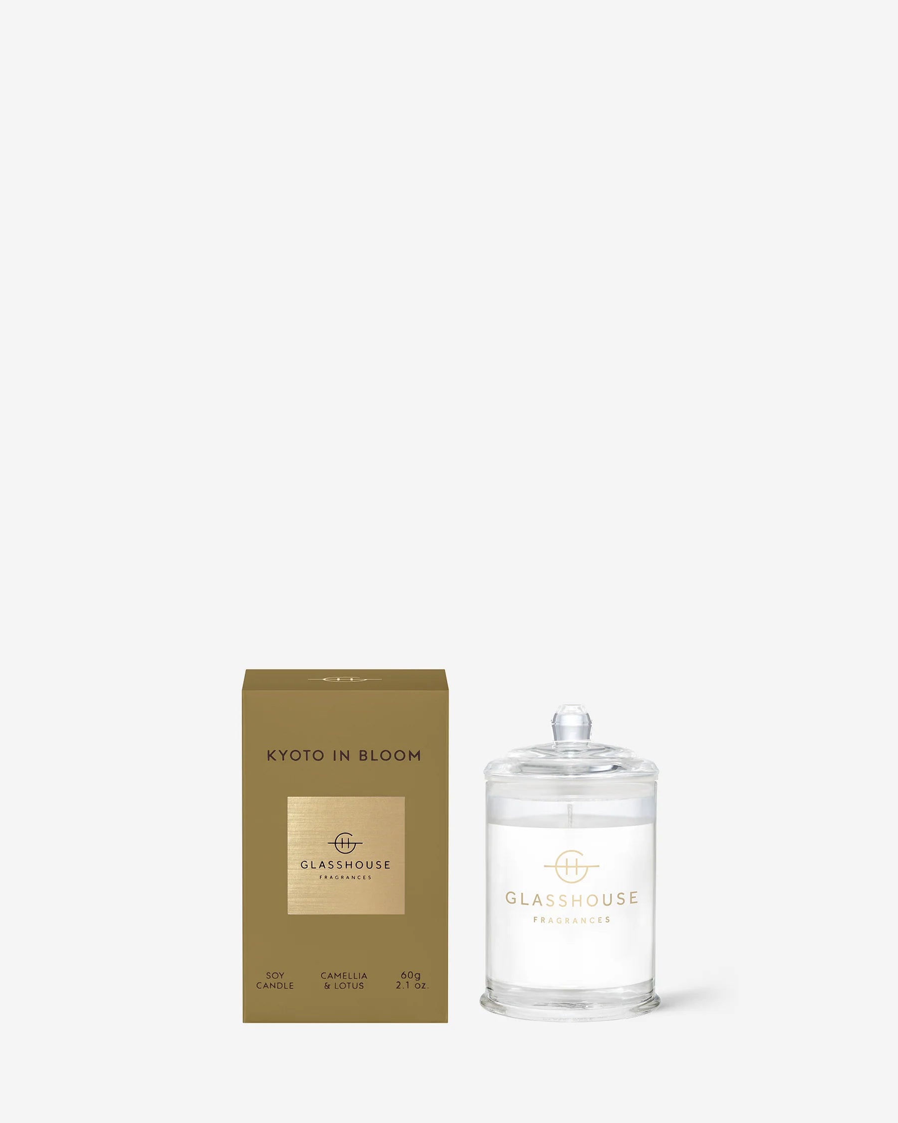 60g Scented Candle - Kyoto in Bloom