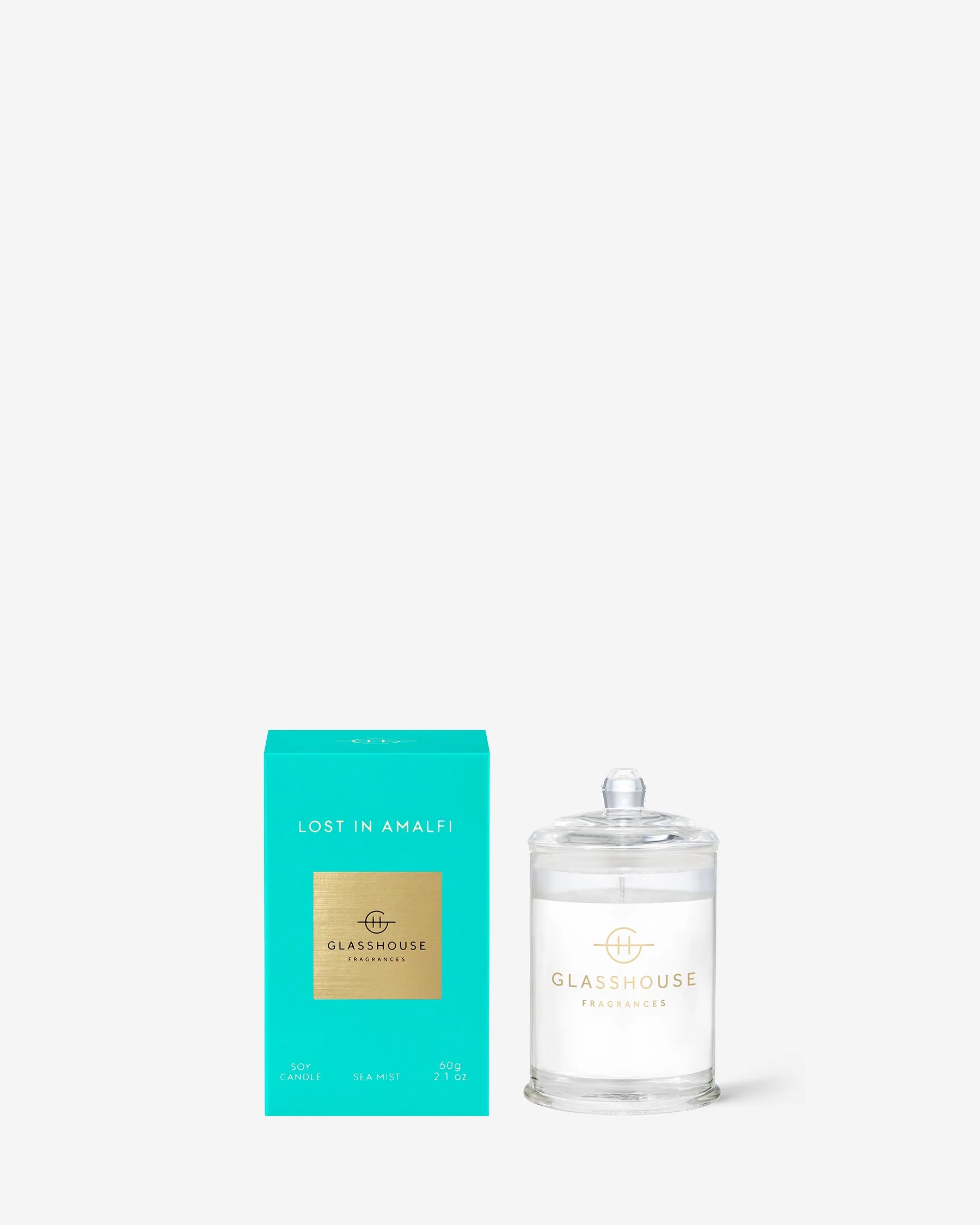 60g Scented Candle - Lost in Amalfi
