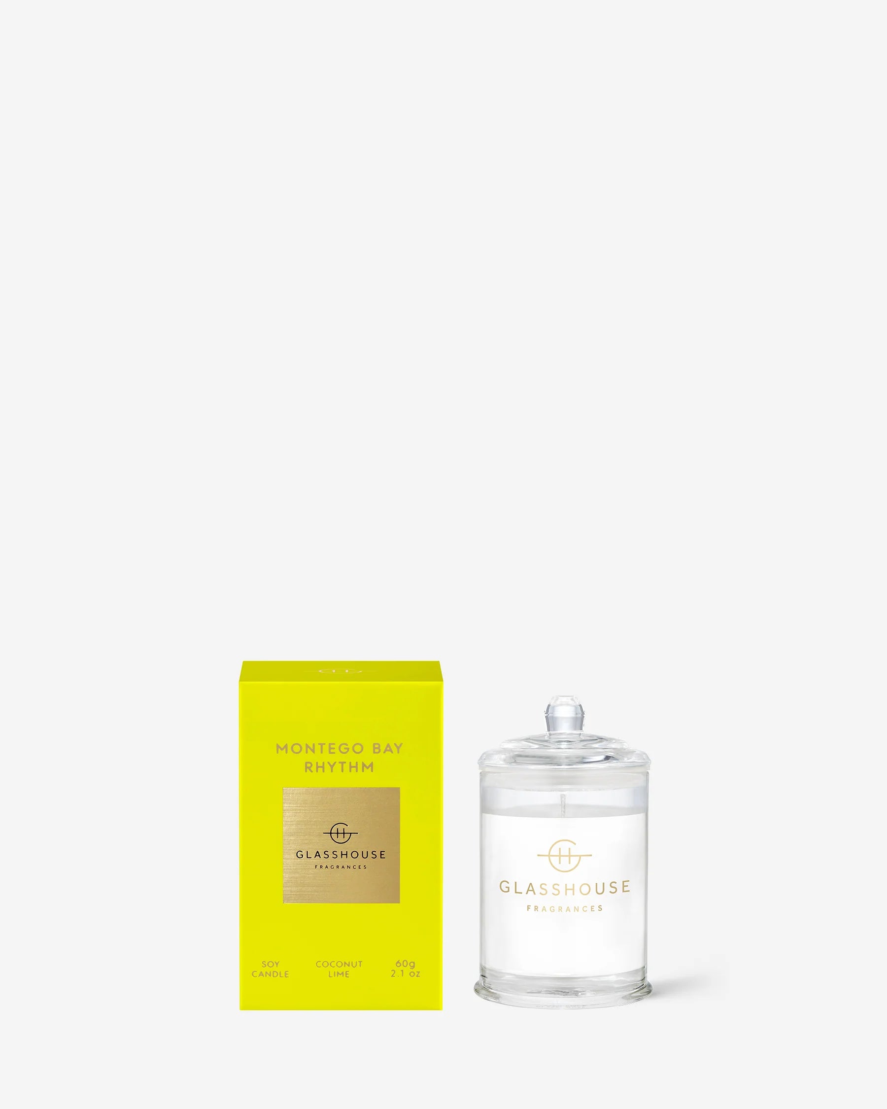 60g Scented Candle - Montego Bay Rhythm
