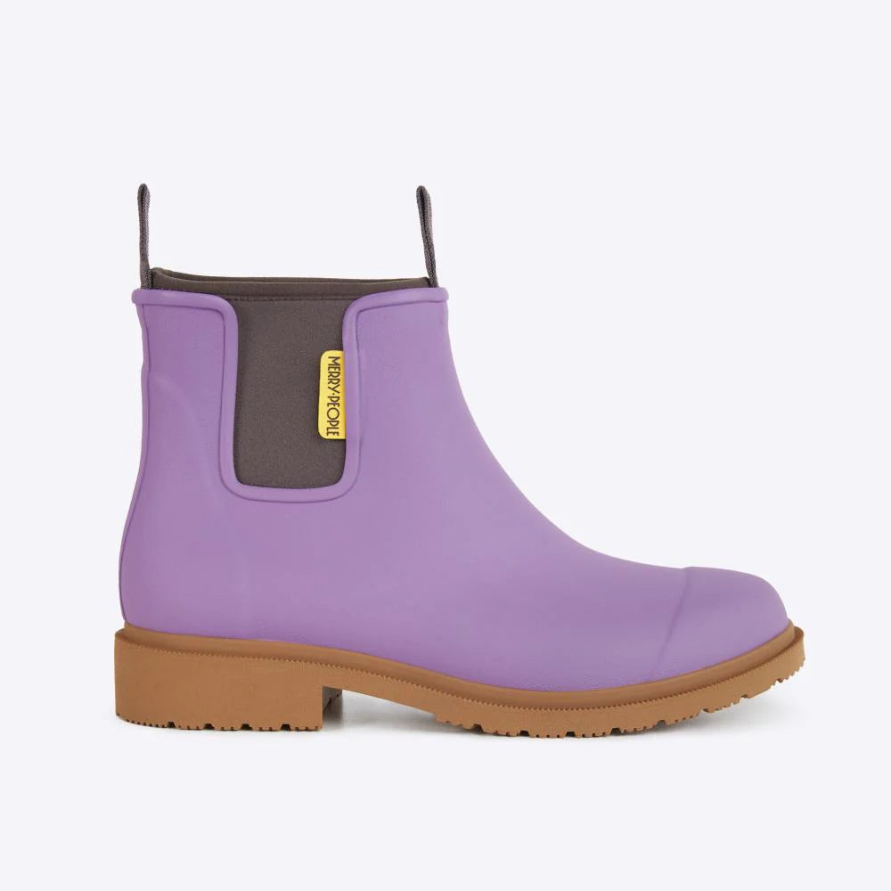 Bobbi Ankle Boot - Dusty Lilac