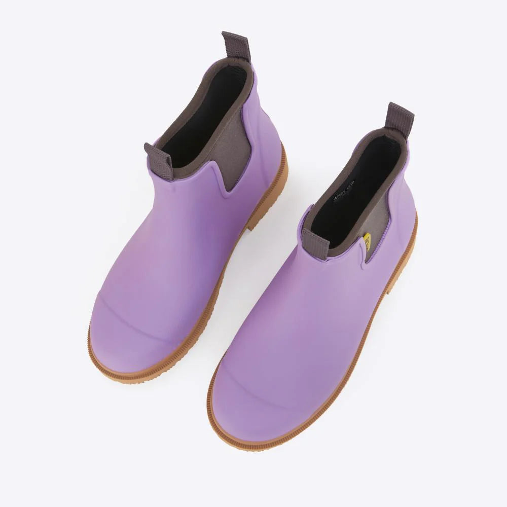 Bobbi Ankle Boot - Dusty Lilac