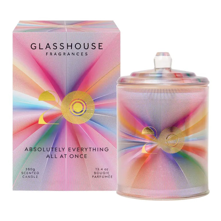 Absolutely Everything All At Once Candle - 380g