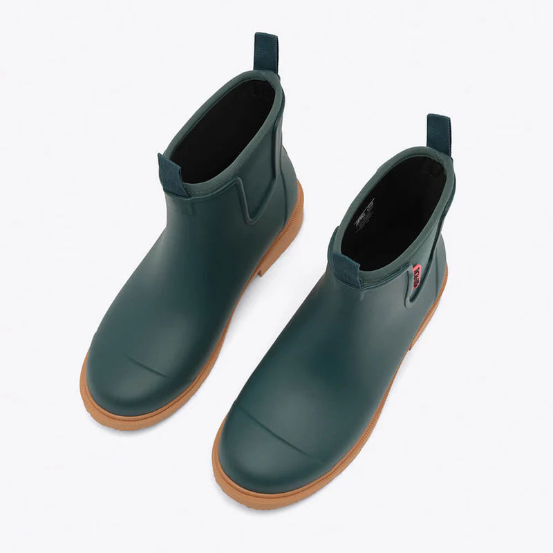 Bobbi Ankle Boot - Teal