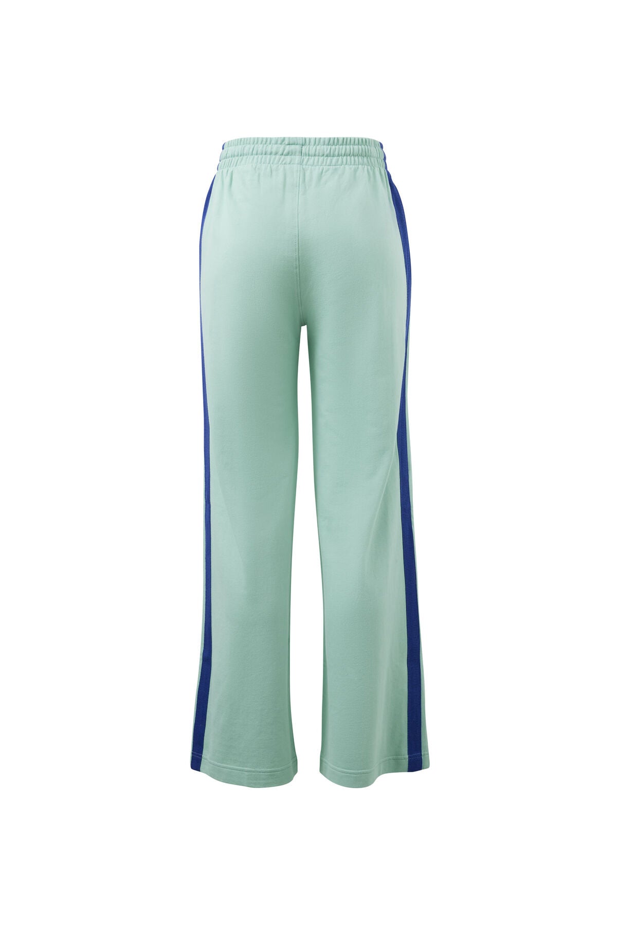 Gigi Wide Leg Terry Trackpant