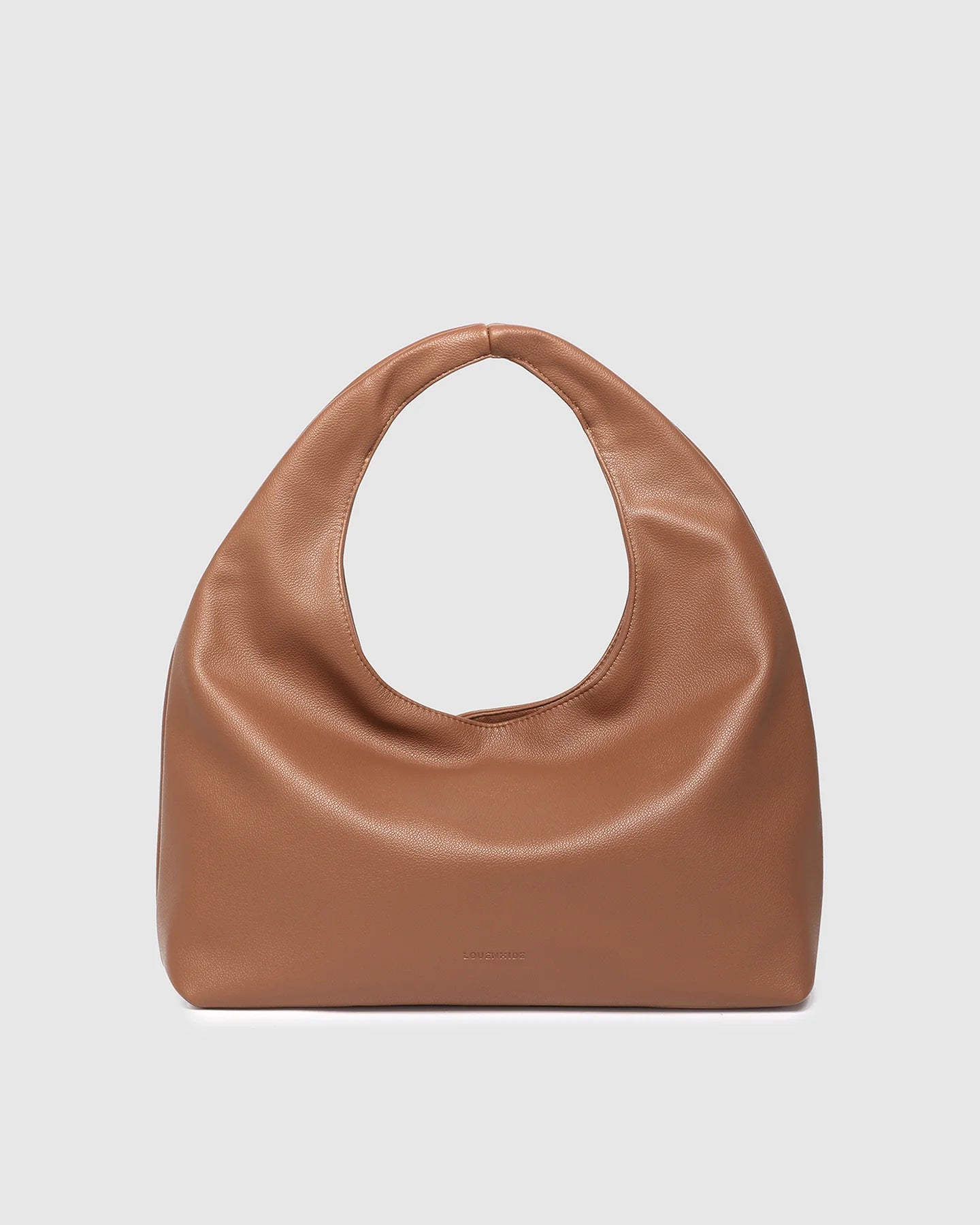 Monaco Shoulder Bag - Toffee