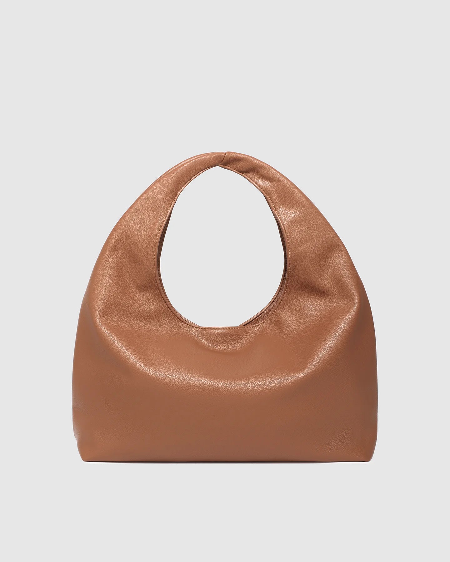 Monaco Shoulder Bag - Toffee