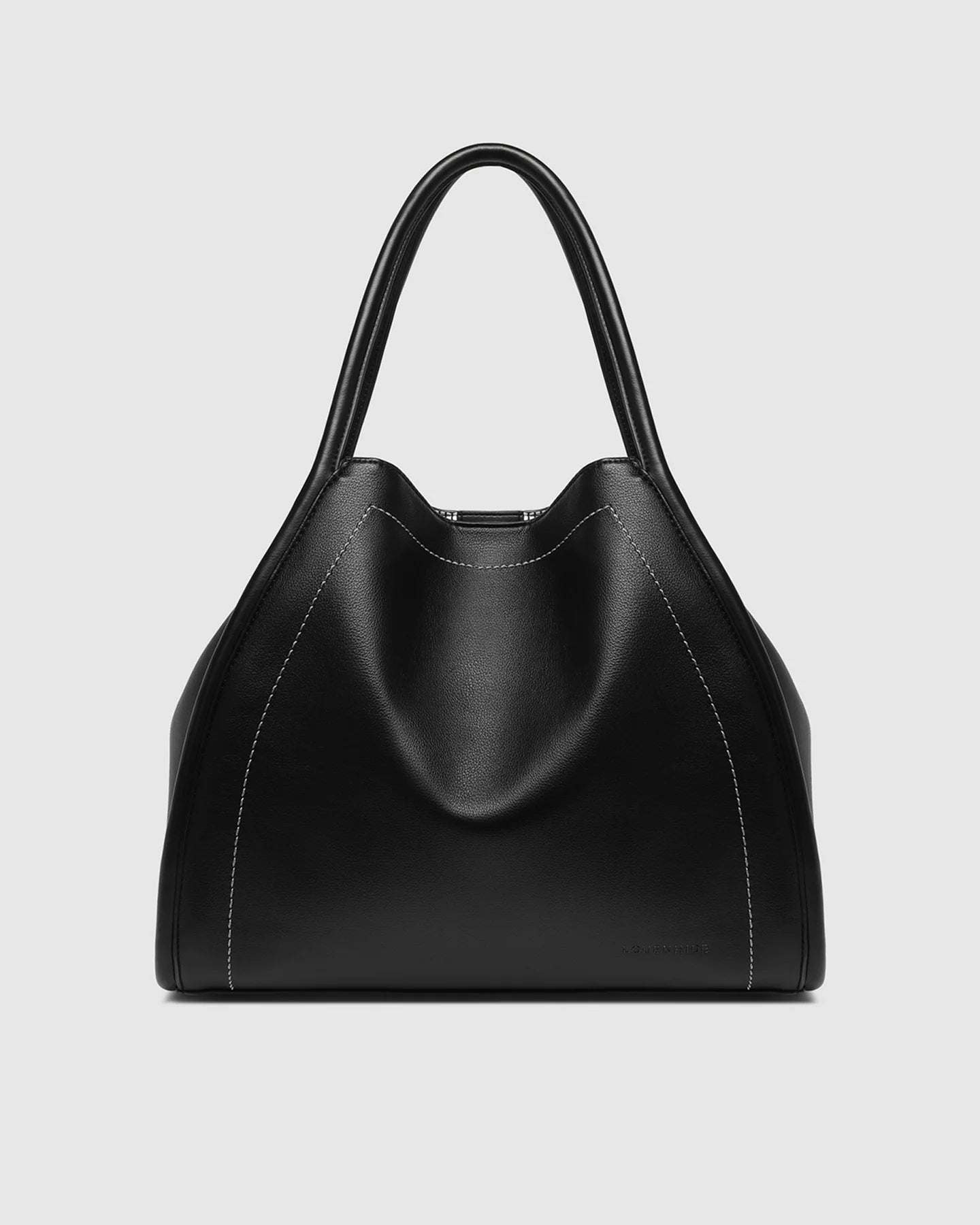 Sutton Shoulder Bag - Black
