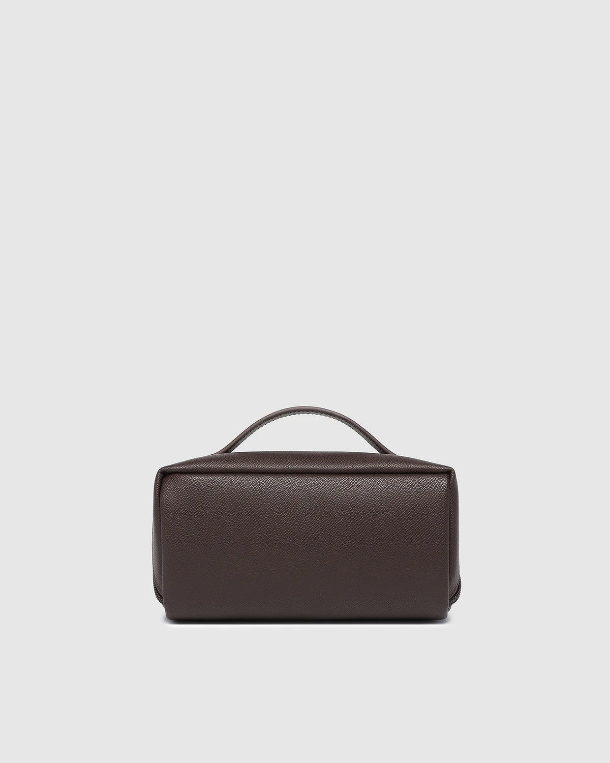 Ellis Makeup Bag - Chocolate