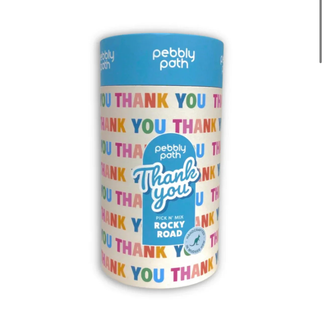 Pick ‘n Mix Rocky Road Cylinders