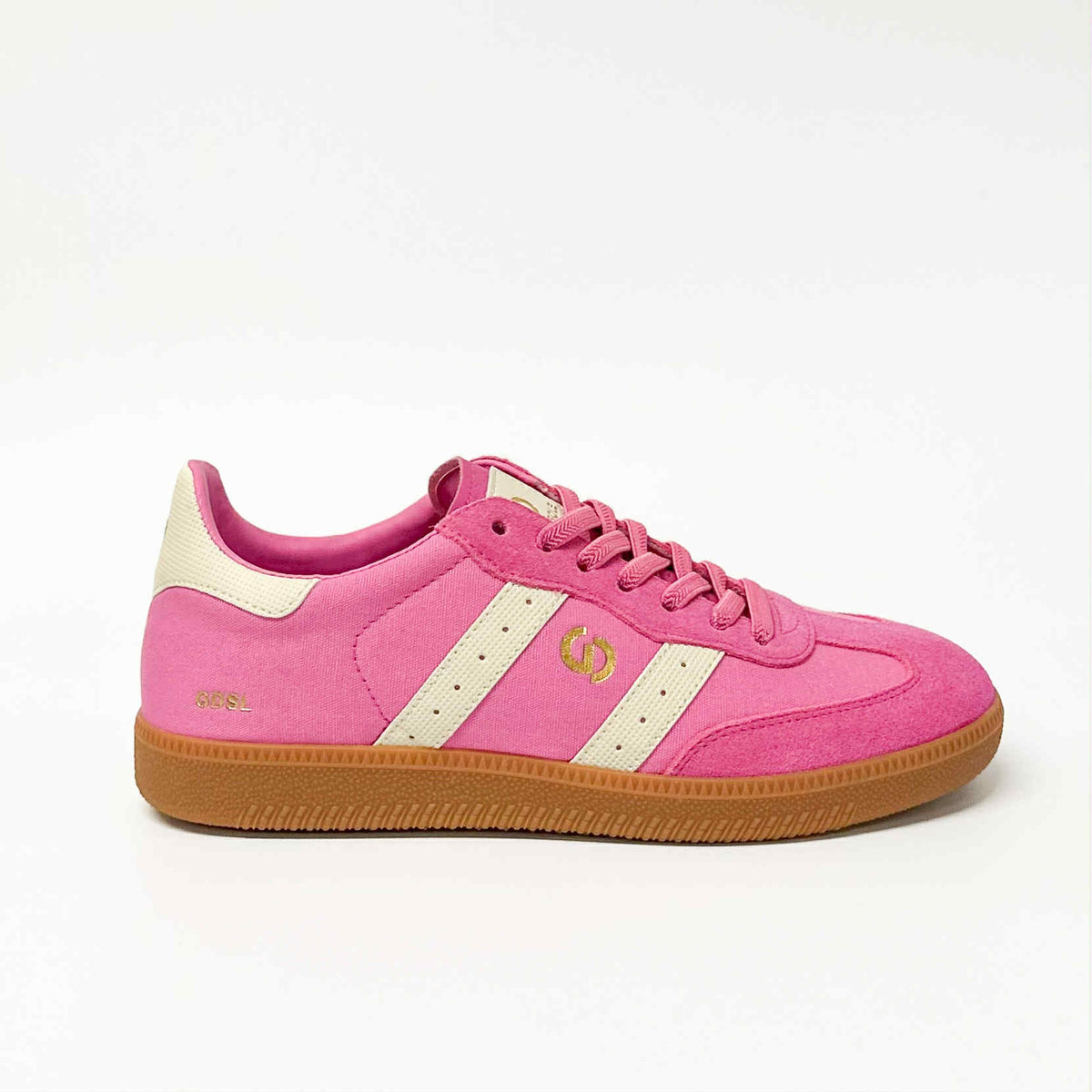 Goodsole 2001 Parallel Canvas, Charity Pink Canvas