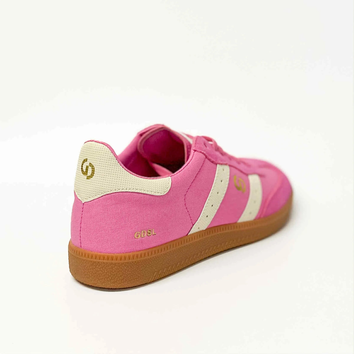 Goodsole 2001 Parallel Canvas, Charity Pink Canvas