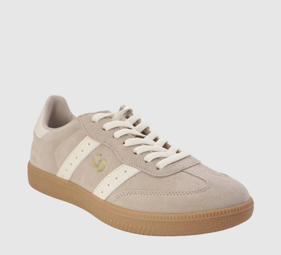 Goodsole 2001 Parallel Suede, Tropical Taupe