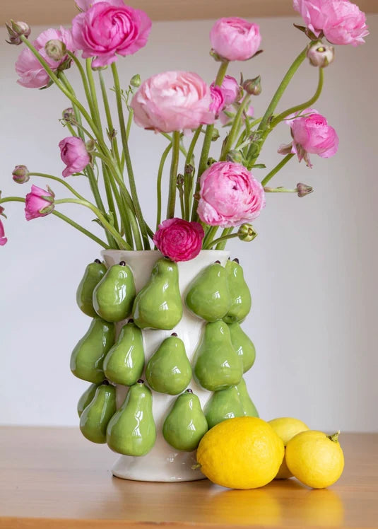 Pear Vase
